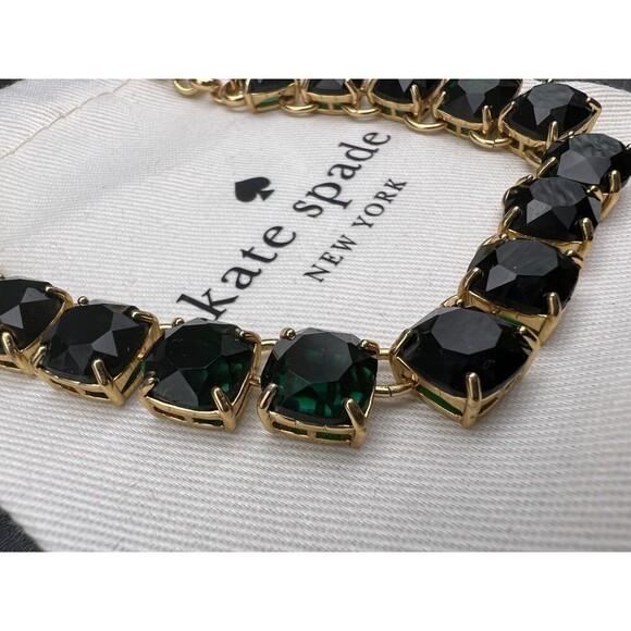 Kate Spade Squared Away Necklace